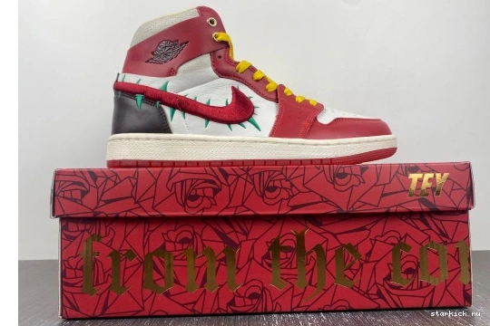  1 Harlem A  FJ0604-601 High Teyana Zoom  FJ0604-601 Taylor Jordan Air CMFT From 2 Rose  0901